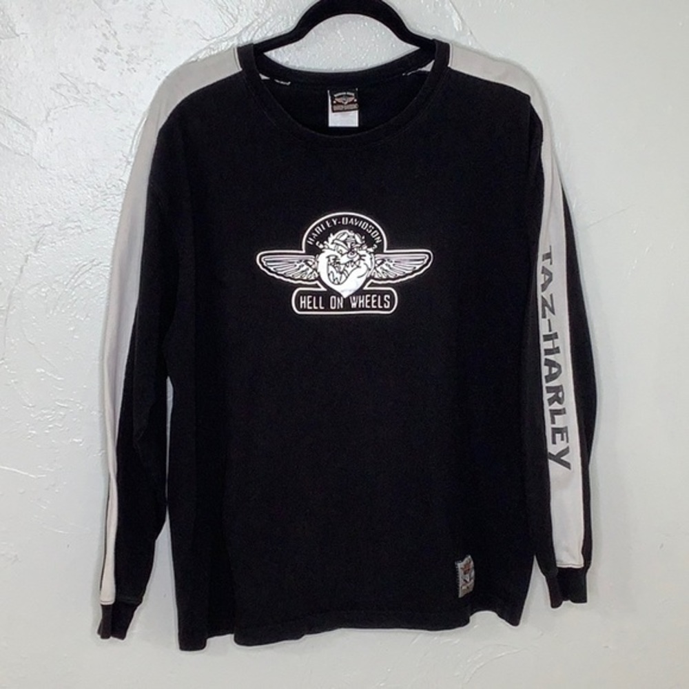 Harley Davidson long sleeves size Medium